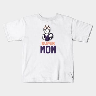 Supermom Kids T-Shirt